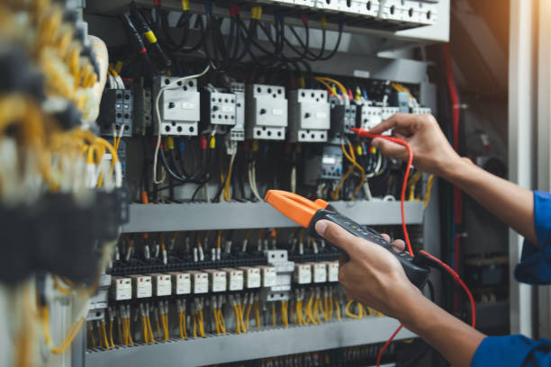 Best Licensed Electrician  in Glyndon, MN