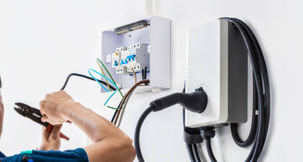 Best Electric Panel Repair  in Glyndon, MN